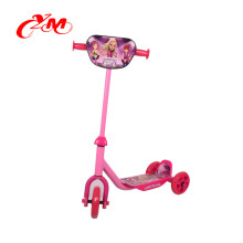 popular freestyle big wheel kick scooter/adult kick scooter big wheels with CE certificate